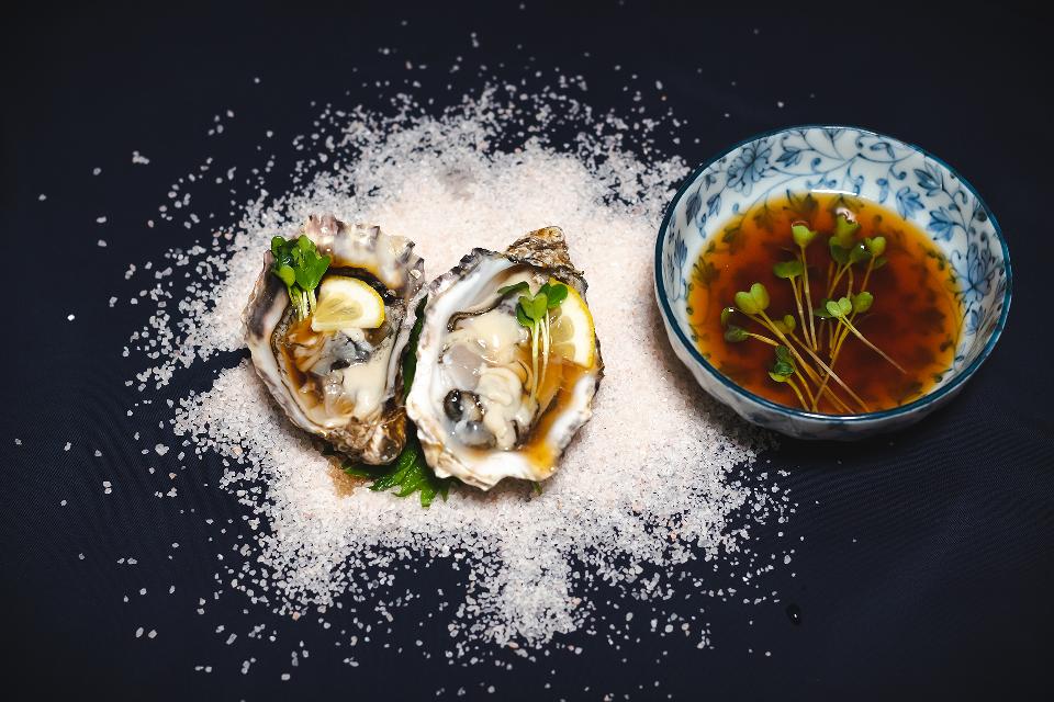 Kaki | Japanische Austern | Meeresfrüchte | Japan