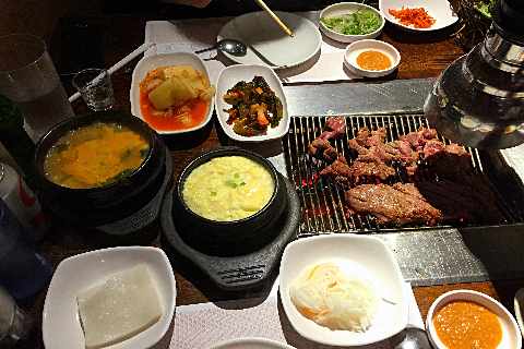 16 koreanische Gerichte und Speisen Die Du Probiert Haben Solltest!