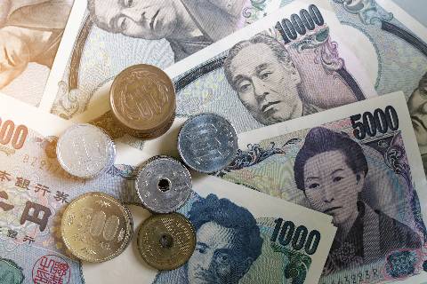 Geld in Japan - Kreditkarten und co