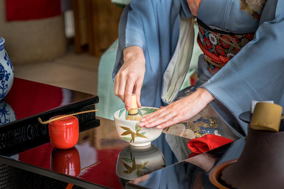 Japanischer Tee | Teesorten | Grüner Tee | Teezeremonie
