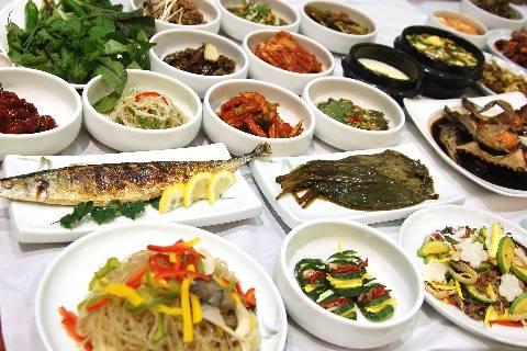 Koreanische Zubereitungsarten Jjim, Bokkeum, Jangajji und mehr