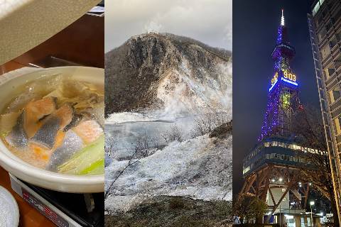 Sapporo (札幌) Hokkaido Trip - Reiseguide Tipps und meine Erfahrung