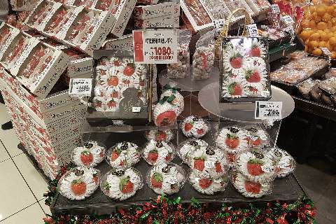 Warum japanische Früchte so teuer sind 2 Melonen für 1.5 Millionen Yen!