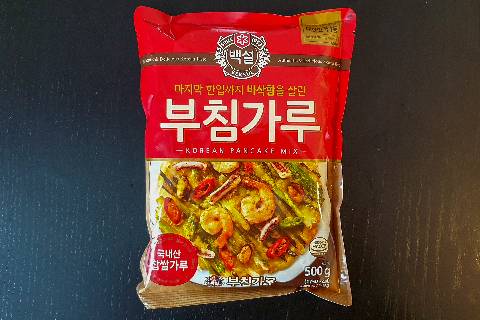 Buchim Garu Korean pancake mix