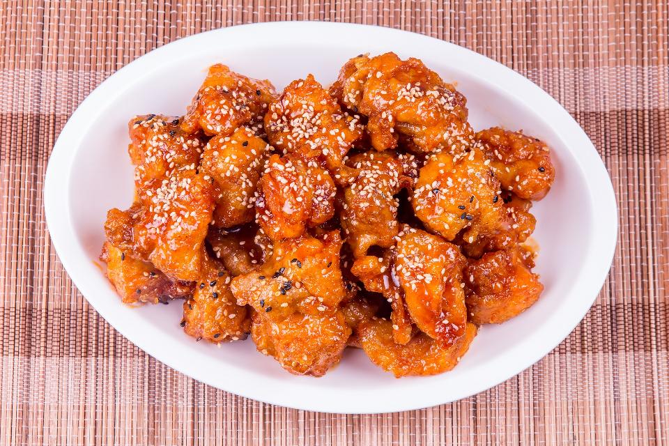Korean fried Chicken