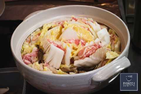 Mille Feuille Nabe