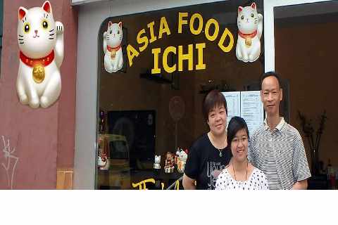 Asia Food Ichi Erfahrung chinesisches Restaurant in Mannheim – Erfahrung