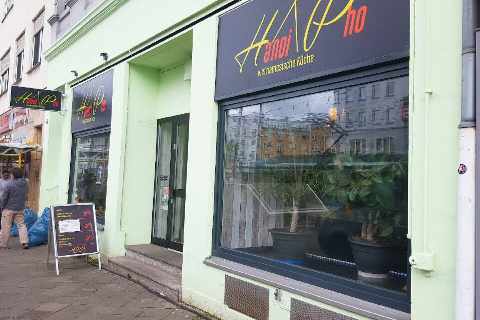 Hanoi Pho  Erfahrung Vietnamesisches Restaurant in Mannheim