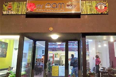 Mr. Nam 68 Erfahrung Vietnamesisches Restaurant