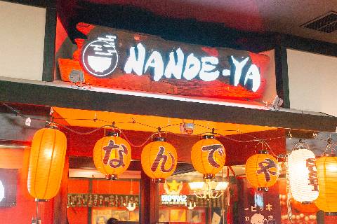 Nande-Ya in San Francisco