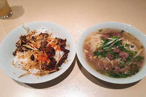 Sen Bistro Erfahrung Vietnamesisches Restaurant in Mannheim