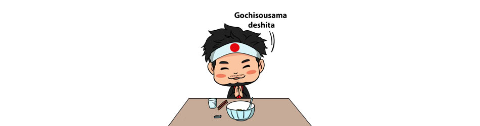 Gochisousama Deshita