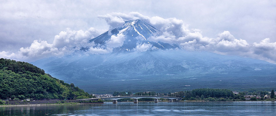 Japan Fuji Landschaft