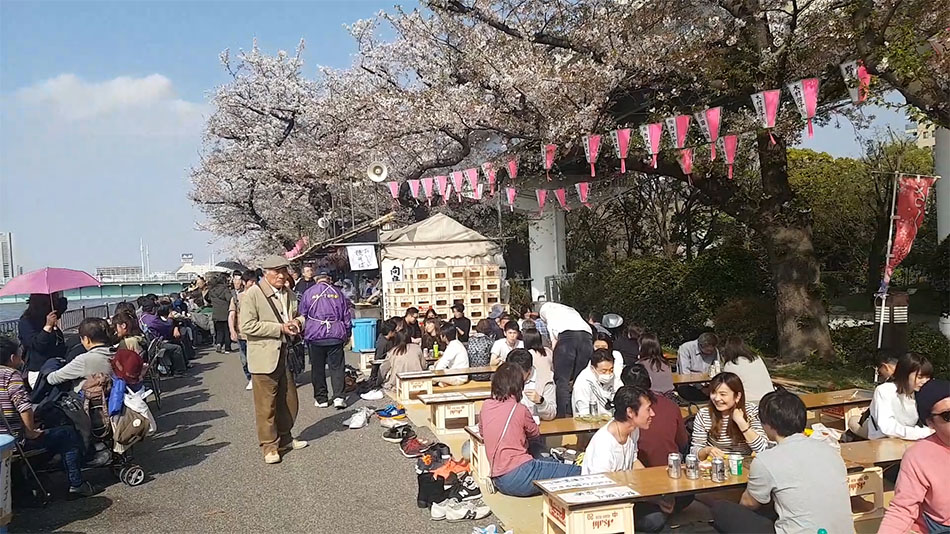 Tokio Sakura Fest