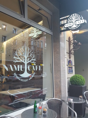 Namu Cafe